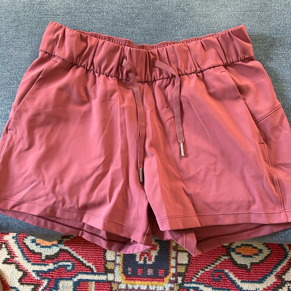 Lulu lemon athletic shorts
